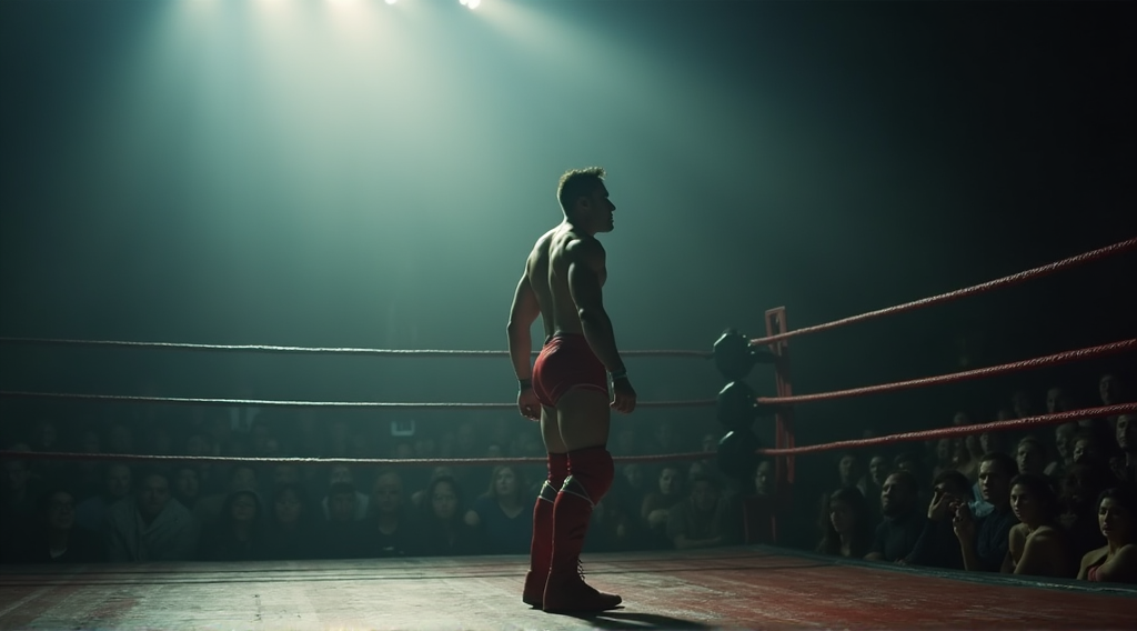 Justin Wetzell: La Batalla Más Allá del Ring