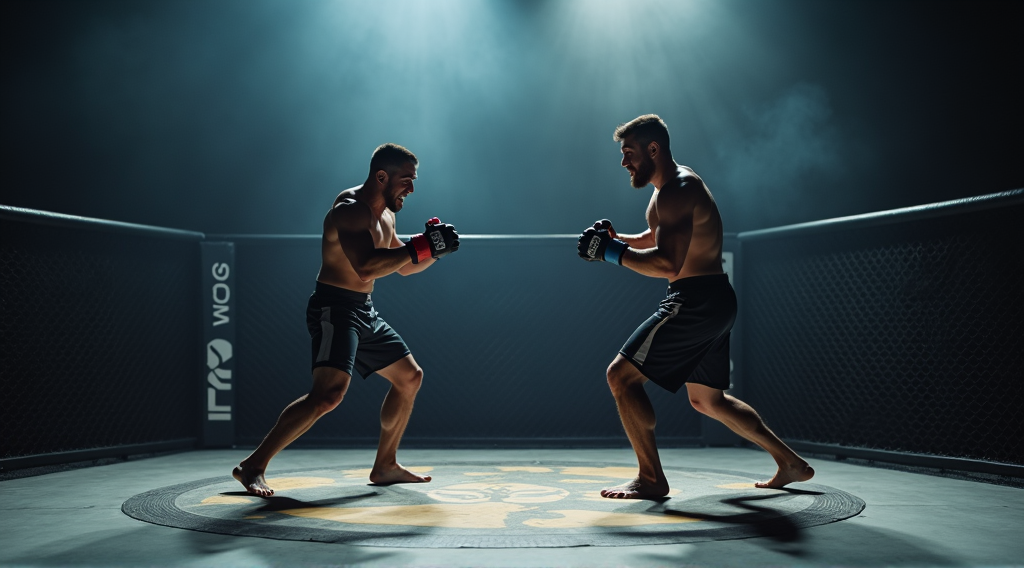 PFL MENA 2: Un espectáculo de lucha que no te puedes perder