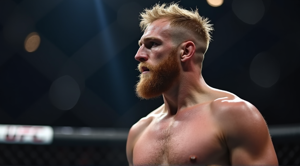 El futuro de Justin Gaethje en la UFC: ¿Retiro o lucha por el título?
