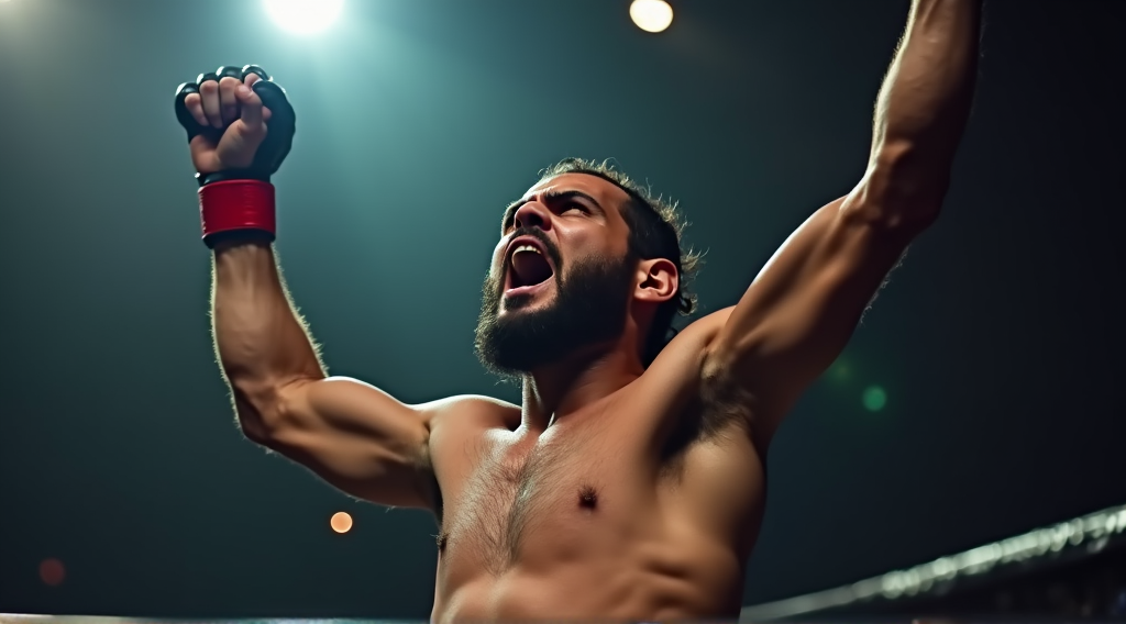 Idiris Alibi: Un paso más cerca del contrato de la UFC con una victoria impresionante