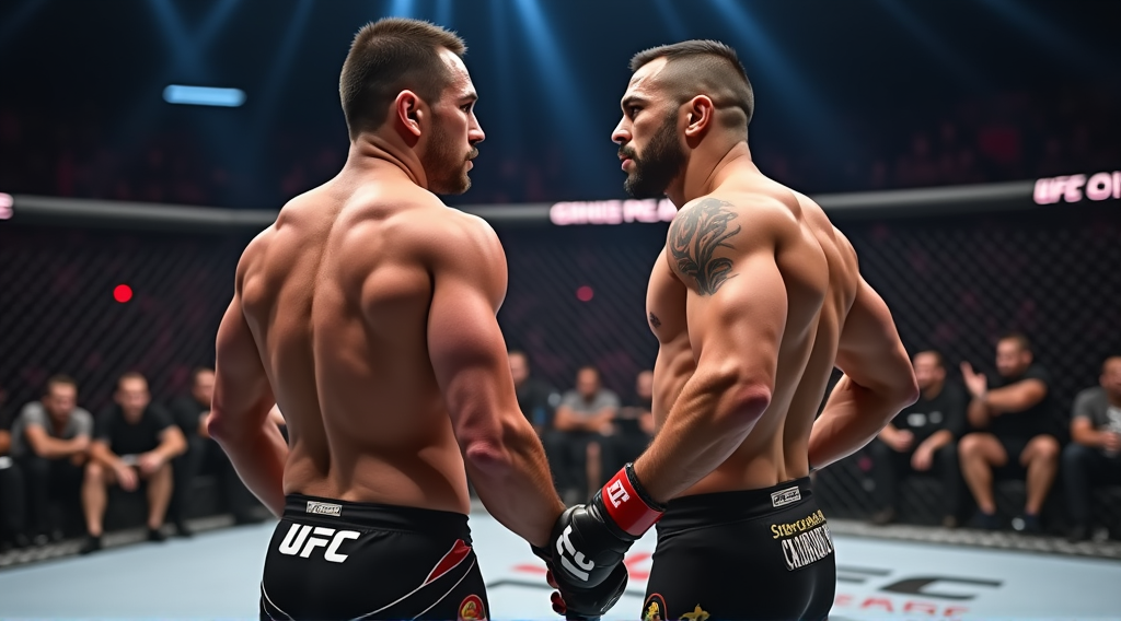 Cambio de última hora en UFC 317: Sedriques Dumas fuera, Christopher Ewert entra al octágono