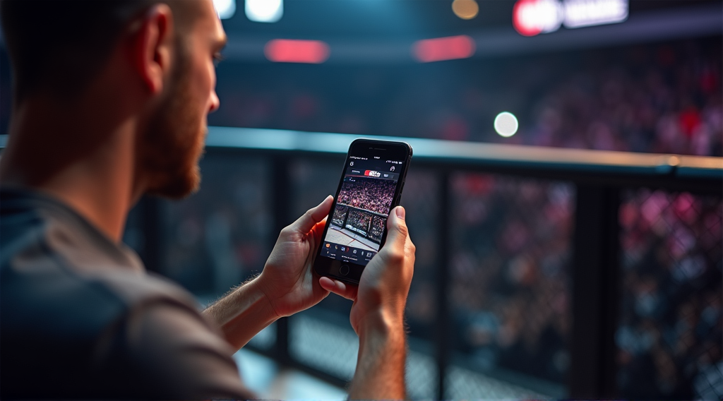Descubre cómo la PFL revoluciona el acceso a las peleas de MMA con su nueva app