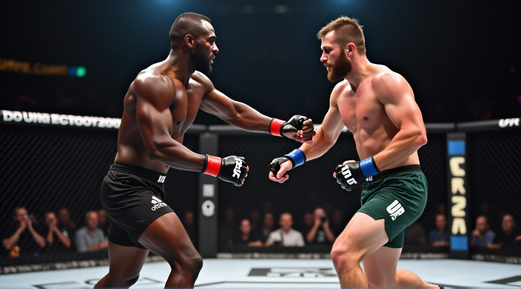 Jon Jones se retira: Un final inesperado para una leyenda del UFC