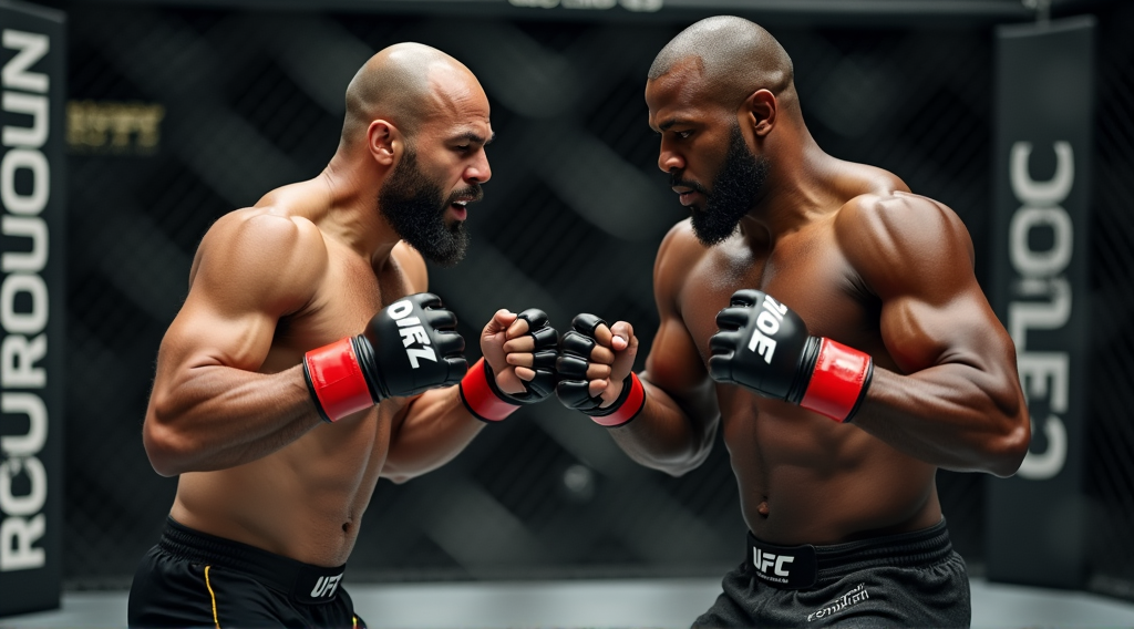 La Relación Entre Derek Brunson y Jon Jones: Una Mirada Íntima