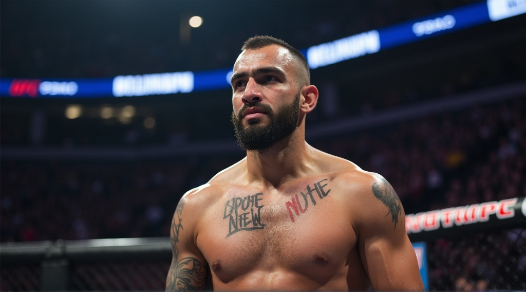 Arman Tsarukyan se ofrece como respaldo para los grandes eventos de UFC