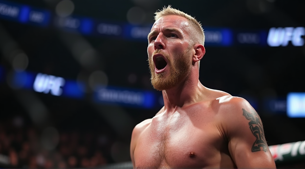 Paul Craig: ¿El final de una era en la UFC?