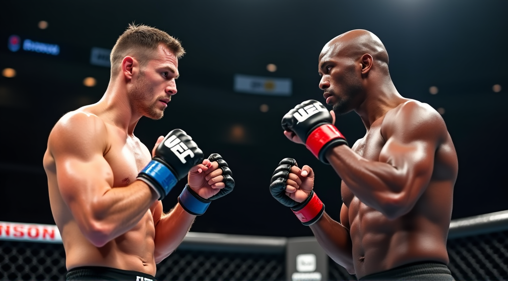 Petr Yan vs Marcus McGhee: Un espectáculo de peso gallo en UFC Abu Dhabi