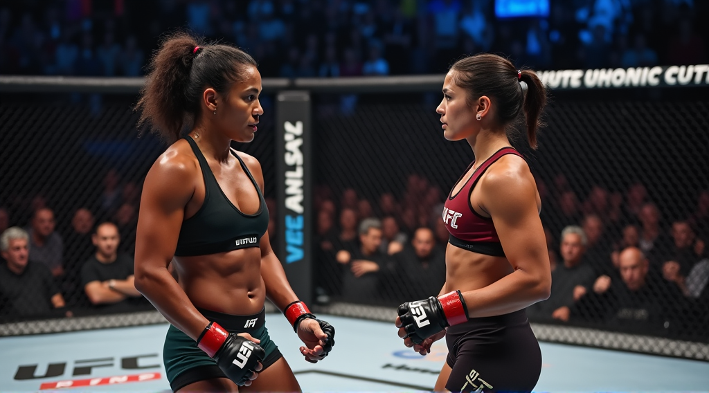 Jessica Andrade regresa al peso paja en busca de su antigua gloria