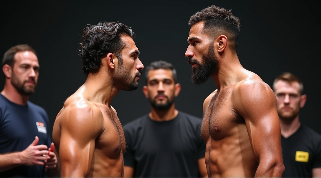 Diego Lopes acusa a Yair Rodríguez de rechazar un combate en Noche UFC