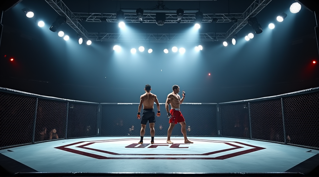 UFC 316: Una Noche de Peleas Épicas y Resultados Sorprendentes