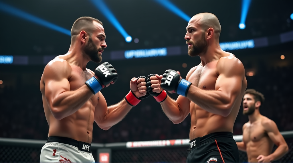 Merab Dvalishvili busca su próximo desafío: Cory Sandhagen en Nueva York