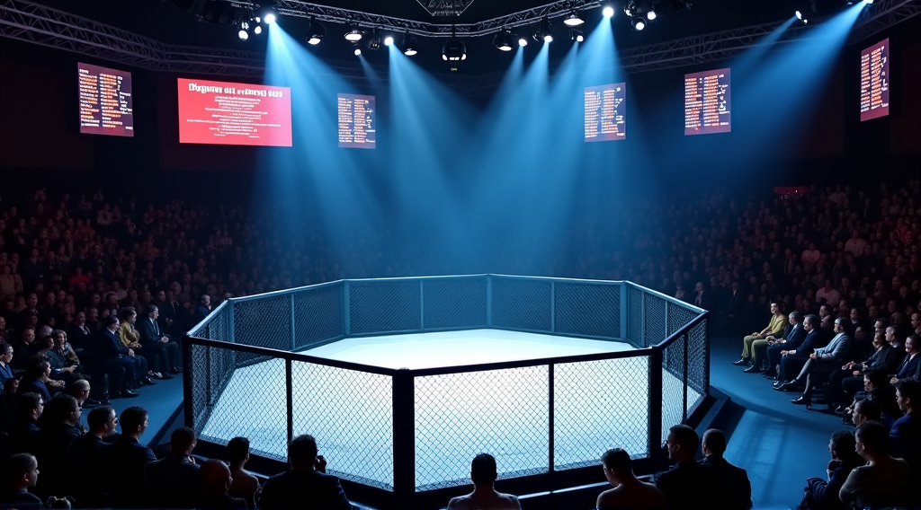 Semifinales del Torneo Mundial PFL 2025: Todo lo que necesitas saber