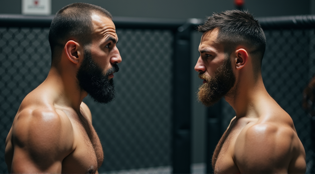 Umar Nurmagomedov revela los motivos detrás de la visita de Hunter Campbell a Dagestan