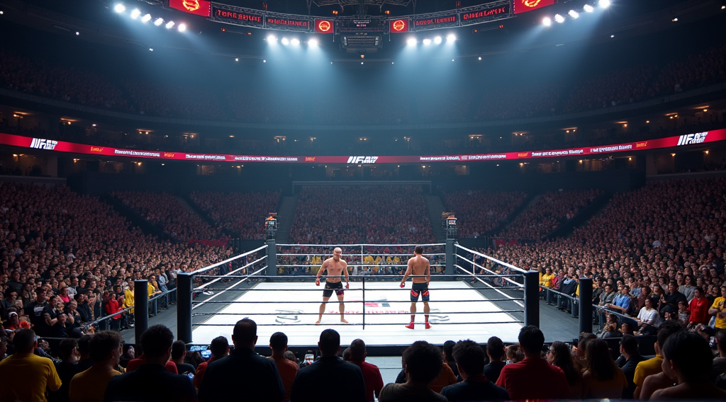 Rizin Fighting Federation anuncia un evento espectacular con tres peleas por el título