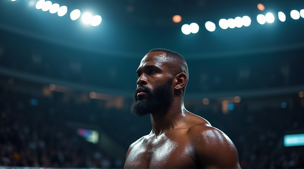 Khalil Rountree: Una Lección Aprendida en el Octágono