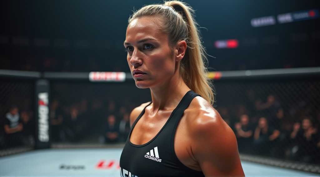 Ronda Rousey: La historia detrás del biopic que llegará a Netflix