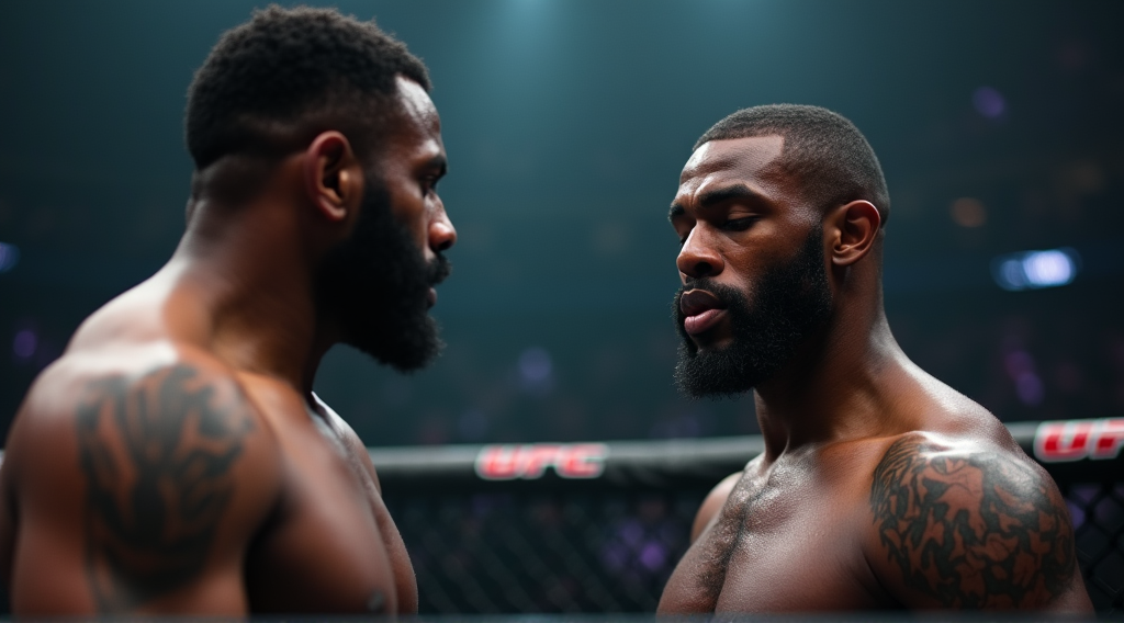 Curtis Blaydes: Un Gigante en la UFC con Altibajos