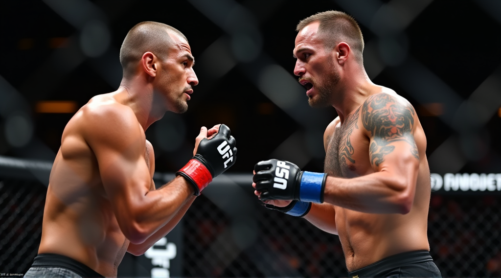 Rodolfo Bellato abre su corazón sobre la polémica en UFC Atlanta