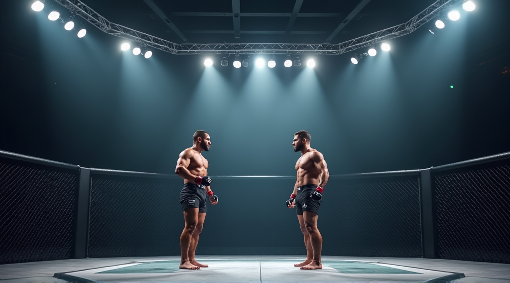 Patchy Mix vs. Mario Bautista: Un enfrentamiento casi igualado en UFC 316