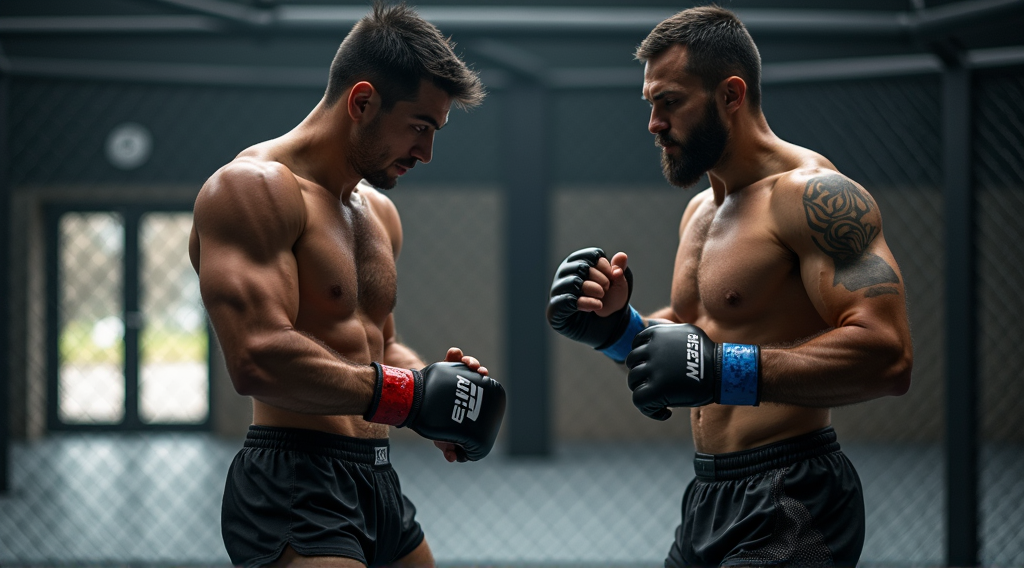 Jorge Masvidal confía en el futuro campeonato de Movsar Evloev en la UFC