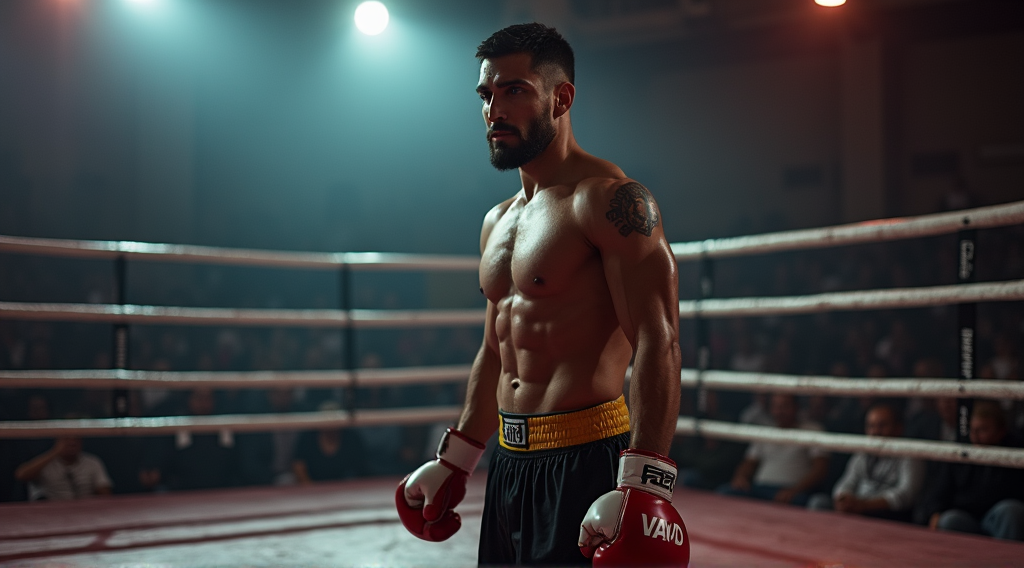 Alexandr Shabliy acepta suspensión por dopaje en la PFL