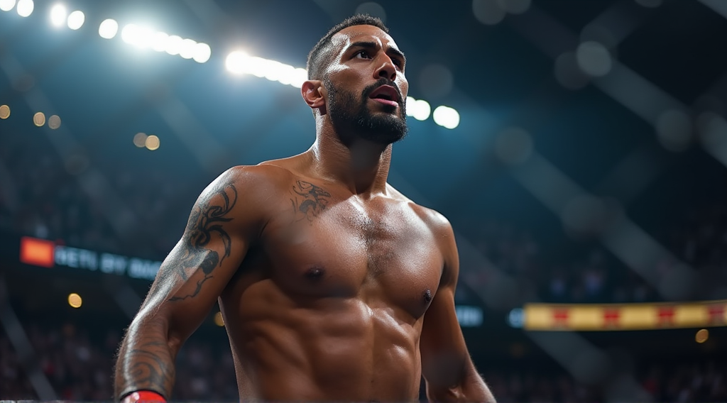 Alex Pereira: Una Mirada a su Carrera y su Enfrentamiento con Ankalaev