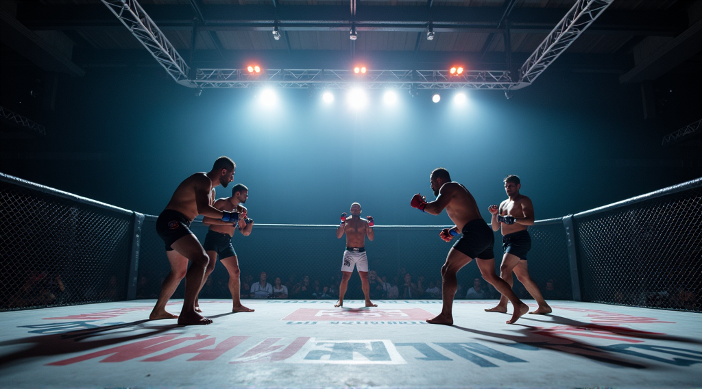 PFL Africa 2: Todo lo que necesitas saber sobre el evento en Johannesburgo