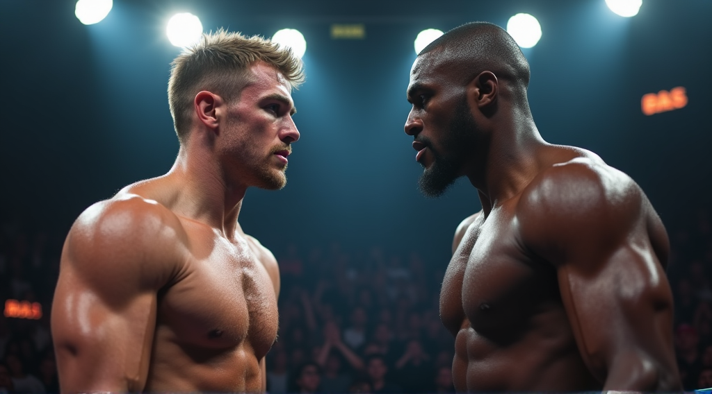 Jake Paul busca revancha y desafío épico contra Anthony Joshua
