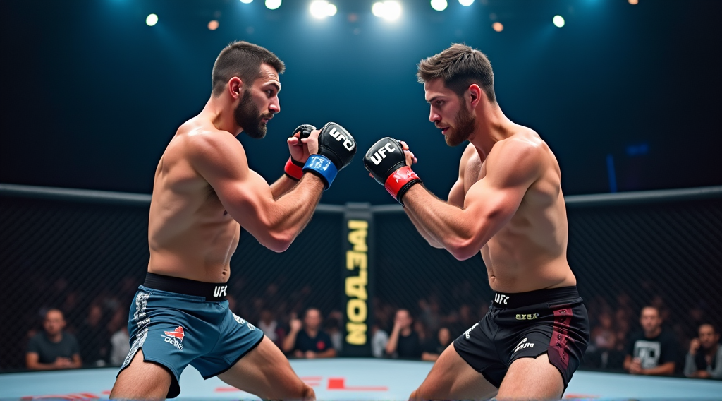 Sean O’Malley y Merab Dvalishvili: Un duelo de respeto y ajustes en UFC 316