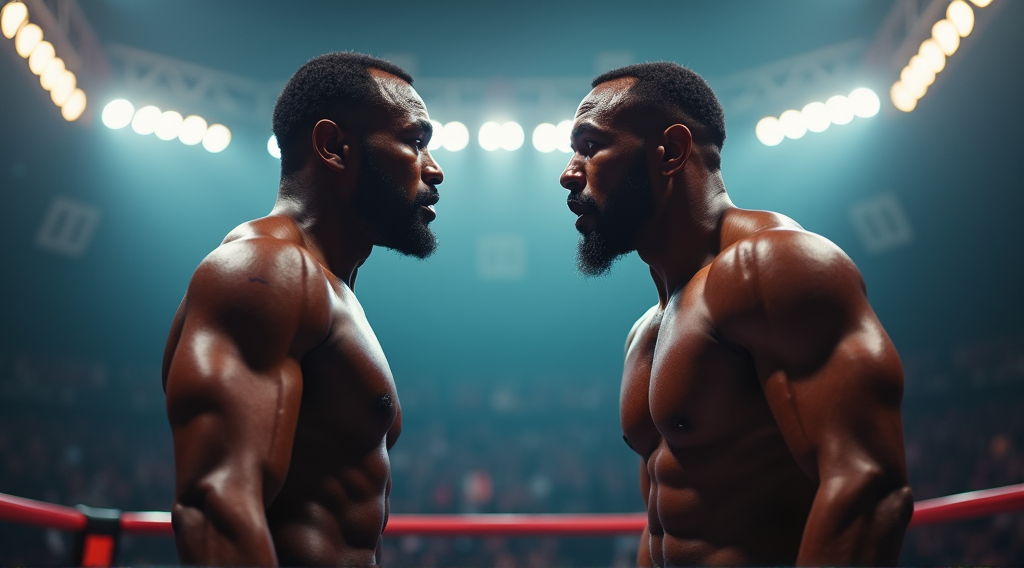 Francis Ngannou y Jon Jones: ¿El combate que el mundo del MMA está esperando?