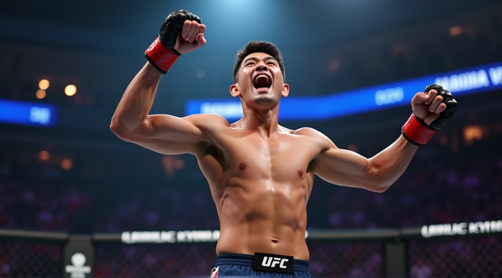 Joo Sang Yoo: El legado del ‘Korean Zombie’ en el UFC