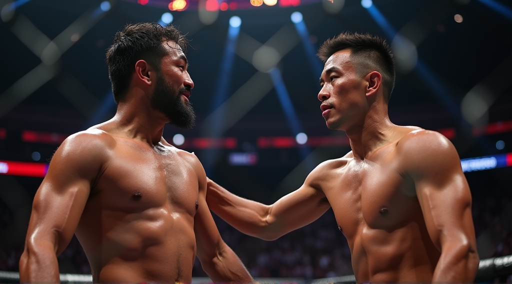 Gadzhi Rabadanov continúa su dominio en el PFL y ofrece apoyo a Kevin Lee tras revelar su posible retiro