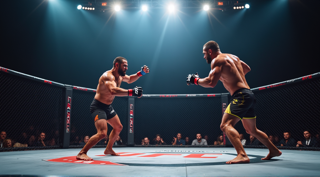 UFC Atlanta: Resultados y Salarios de los Luchadores