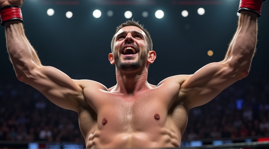 Mario Bautista: La polémica ausencia de su entrevista post-pelea en UFC 316