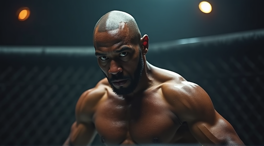 Jon Jones: La obsesión por ganar y el desafío pendiente en el peso pesado