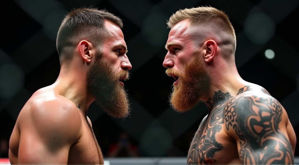Ilia Topuria cuestiona el poder de nocaut de Conor McGregor tras incidente en Ibiza