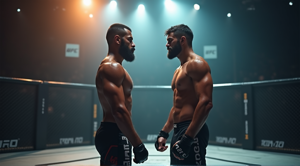 UFC 317: Un Evento que Promete Hacer Historia con Brazileños en el Centro del Ring