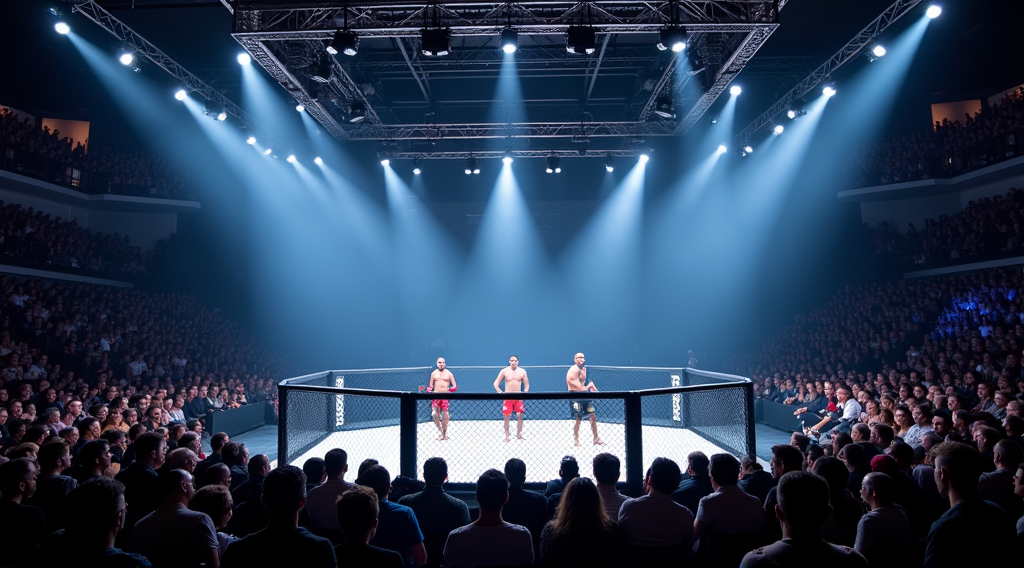 UFC Regresa a Vancouver: Todo lo que Necesitas Saber