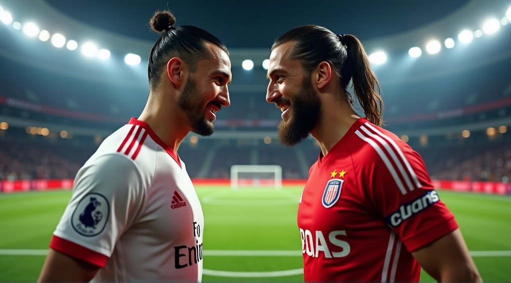 Umar Nurmagomedov: La Inspiradora Encuentro con Zlatan Ibrahimovic