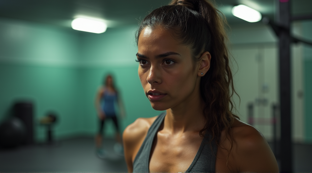 El misterioso incidente de salud de Maycee Barber que dejó al UFC sin respuestas