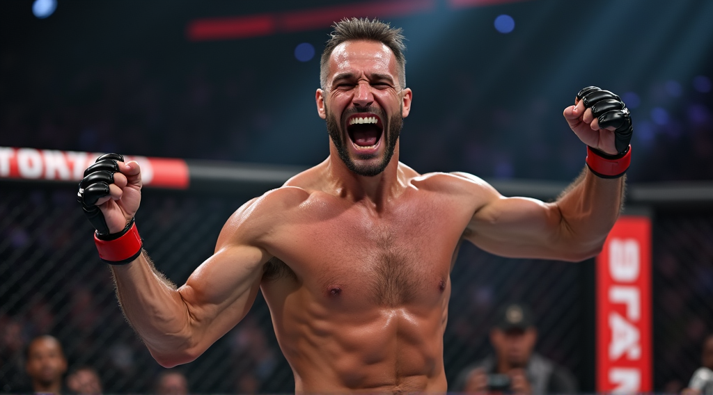 Tom Aspinall: El Futuro del Peso Pesado en la UFC