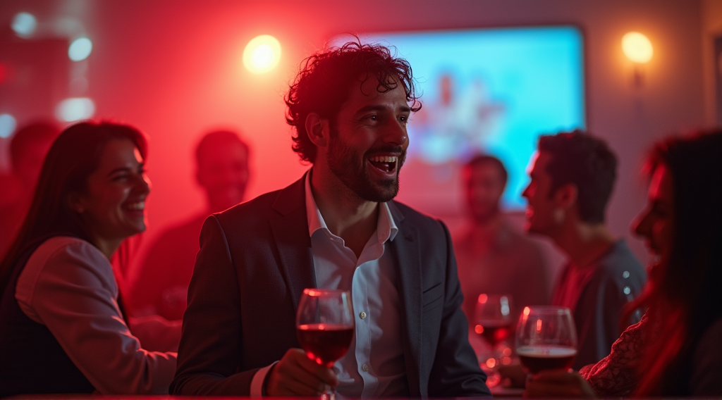 Jiri Prochazka celebra su Maestría y su regreso al octágono