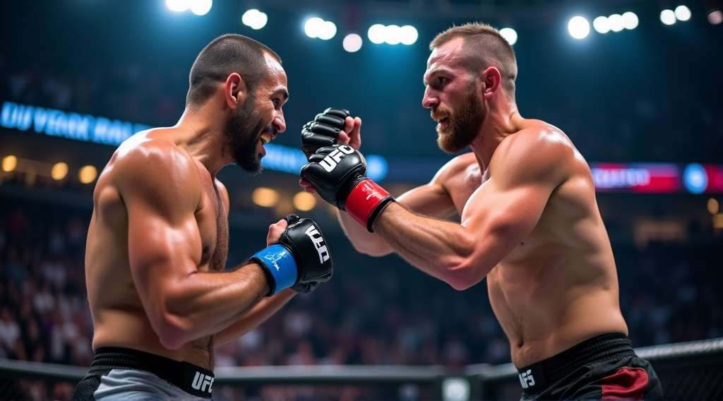 Rafael Fiziev busca desafiar a Dan Hooker en su próximo combate