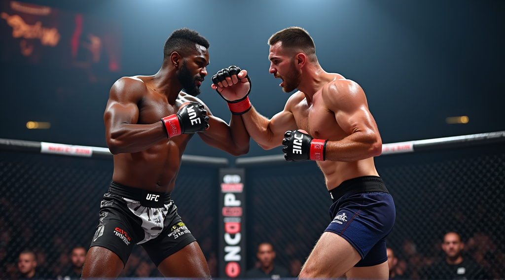 Marcus McGhee enfrenta a Petr Yan en UFC Abu Dhabi: Un paso gigante en su carrera