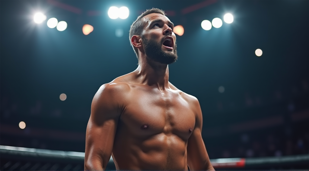 Brandon Royval: Una Mirada Íntima a su Debut en el UFC