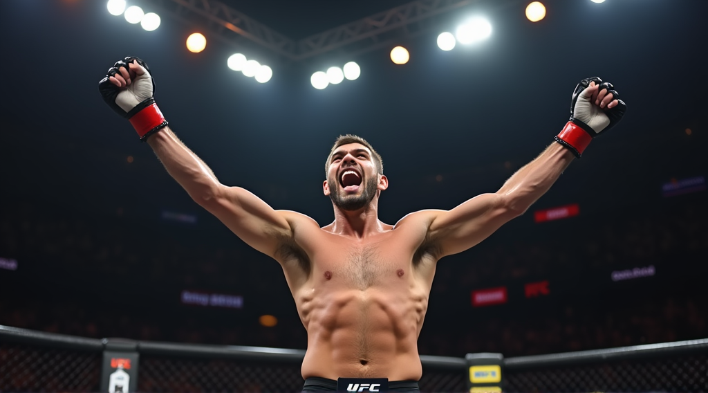 Daniel Donchenko avanza a semifinales en The Ultimate Fighter 33 con una victoria decisiva