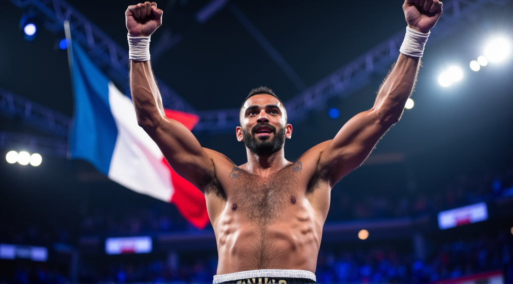 Abdoul Abdouraguimov: El Rey Perezoso llega a casa en el PFL Europe Nantes