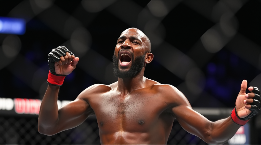 Kamaru Usman Domina en UFC Atlanta: Un Análisis de su Victoria sobre Joaquin Buckley