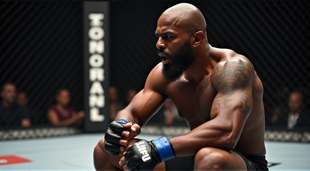 Jon Jones y su polémica en redes sociales: ¿Un paso en falso?