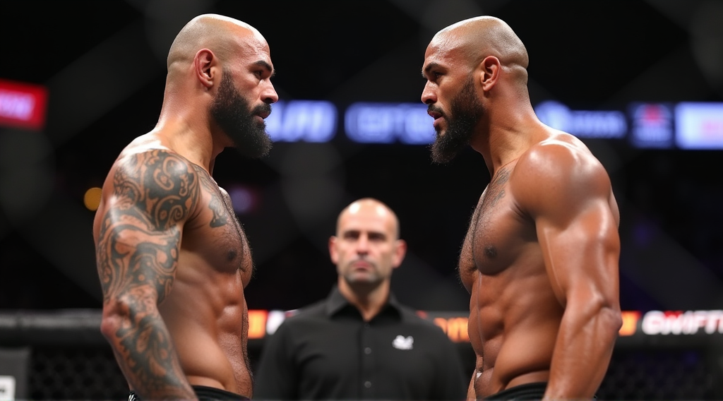 Jon Jones no menciona a Colby Covington pero deja claro quién es el más sobrevalorado en la UFC